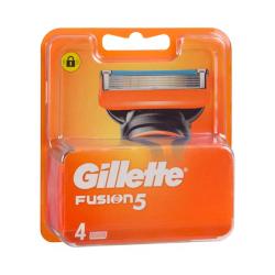 Recambios maquinilla de afeitar Gillette Fusion Paquete 1 ud