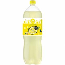 Refresco sabor limón Zero Carrefour Classic' botella 2l.