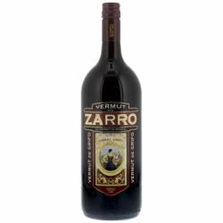 Vermut Zarro rojo de grifo 1,5 l.