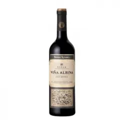 Bodegas Riojanas Vino Tinto Viña Albina Rioja Gran Reserva 75 Cl 13.5% Vol.