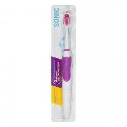 Cepillo dental Eléctrico Sonic Paquete 1 ud