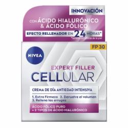 Crema de día FP30 Hyaluron Cellular Expert Filler Nivea 50 ml.