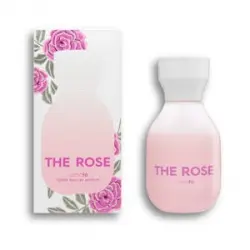 Eau de parfum mujer Como Tú The Rose Frasco 0.1 100 ml