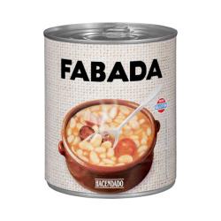 Fabada Hacendado Bote 0.86 kg