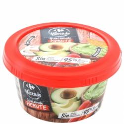 Guacamole picante Carrefour 200 g