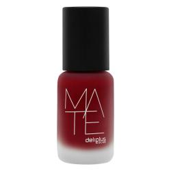 Laca de uñas Mate Deliplus 202 granate  1 ud