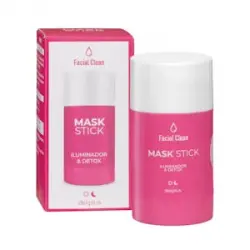 Mascarilla facial stick Facial Clean detox & iluminador