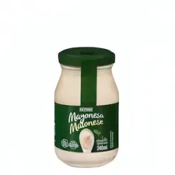 Mayonesa Hacendado Tarro 240 ml