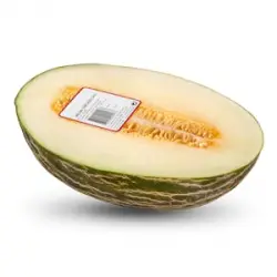 Medio melón piel de sapo 1/2 Pieza 1.57 kg