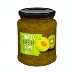 Mermelada de ciruela y kiwi Hacendado Tarro 0.34 kg