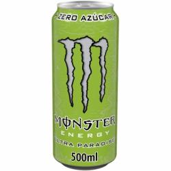 Monster Energy Ultra Paradise bebida energética lata 50 cl.