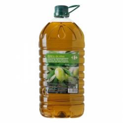 Aceite de oliva intenso 1o Carrefour garrafa 5 l.