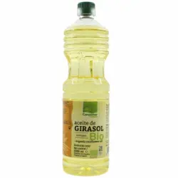 Aceite girasol ecológico Campomar Nature 1 l.