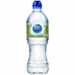 Agua mineral natural Nestlé Aquarel tapón deportivo 75 cl.