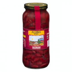 Alubia cocida roja Hacendado Tarro 0.57 kg