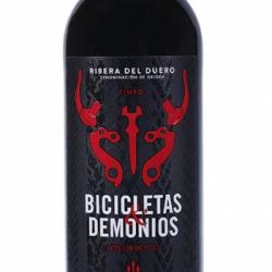 Bicicletas & Demonios Tinto 2020