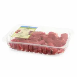 Carne de añojo troceada para guisar Calidad y Origen Carrefour 400 g aprox