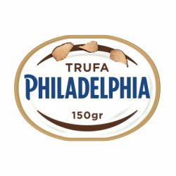 Crema de queso con trufa Philadelphia 150 g.