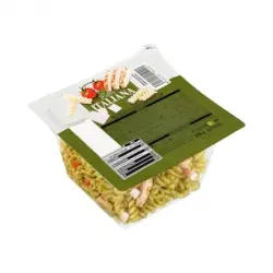 Ensalada de pasta al estilo Italiana Hacendado