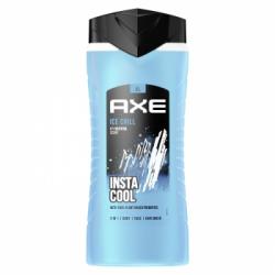 Gel de ducha Ice Chill Axe 400 ml.