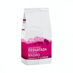 Leche en polvo desnatada Paquete 0.7 kg