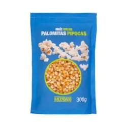 Maíz palomitas Hacendado