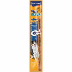 Snacks de salmón para perros Fish Vitakraft 15 g.