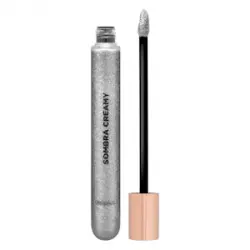 Sombra de ojos Creamy Deliplus 03 plata  0.005 ud