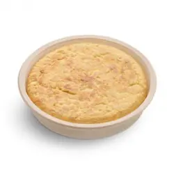 Tortilla de patata con cebolla Listo para Comer  1.3 ud