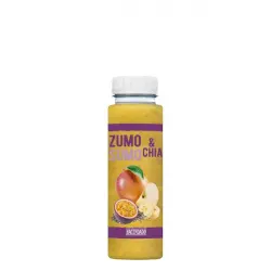Zumo maracuyá & chía Hacendado Botella 250 ml