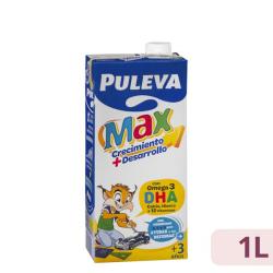 Bebida láctea crecimiento y desarrollo Puleva Max Brick 1 L