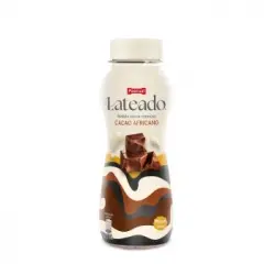 Bebida láctea cremosa con cacao Lateado Pascual 230 ml.