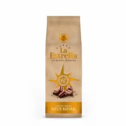 Café grano natural La Estrella 500 g.