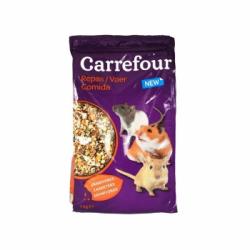 Carrefour Comida para Granívoros 1Kg