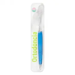 Cepillo dental Especial Ortodoncia Deliplus Paquete 1 ud