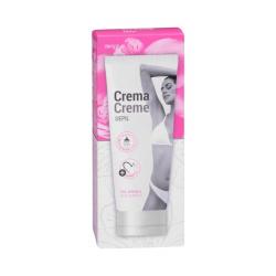 Crema depilatoria mujer para el cuerpo Deliplus piel sensible Bote 0.2 100 ml