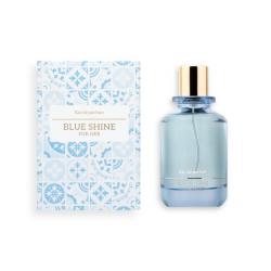 Eau de parfum mujer Blue Shine Frasco 0.1 100 ml