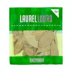 Hoja de laurel Hacendado Paquete 0.012 100 g