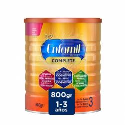 Leche infantil desde 12 meses Enfamil 3 Premium 800 gr