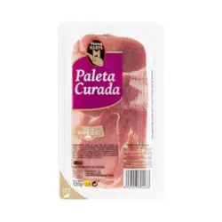 Paleta curada lonchas Paletas Marpa Paquete 0.12 kg