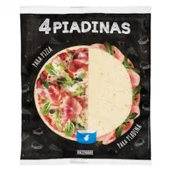 Piadina Hacendado