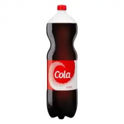 Refresco cola Hacendado