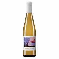 Vino blanco joven riesling Catacrack 75 cl.