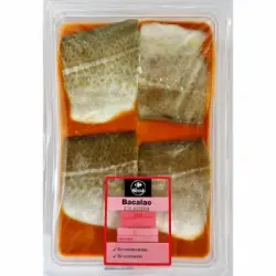 Bacalao vizcaina Carrefour 650 g