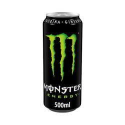 Bebida energética energy Monster Lata 500 ml