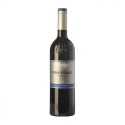 Bodegas Bilbaínas Vino Tinto Viña Pomal Selección 500 Rioja Crianza 75 Cl 14% Vol.