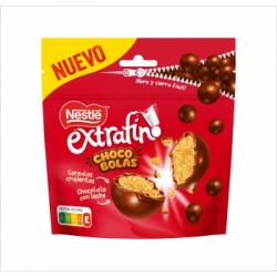 Choco bolas Nestlé Extrafino 140 g.