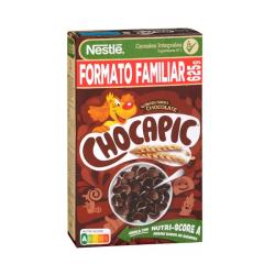 Copos de trigo con chocolate Chocapic original Caja 0.625 kg