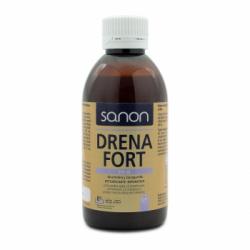 Drena fort Sanon sin gluten 250 ml.