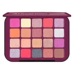 Paleta sombras de ojos Attraction Deliplus  1 ud